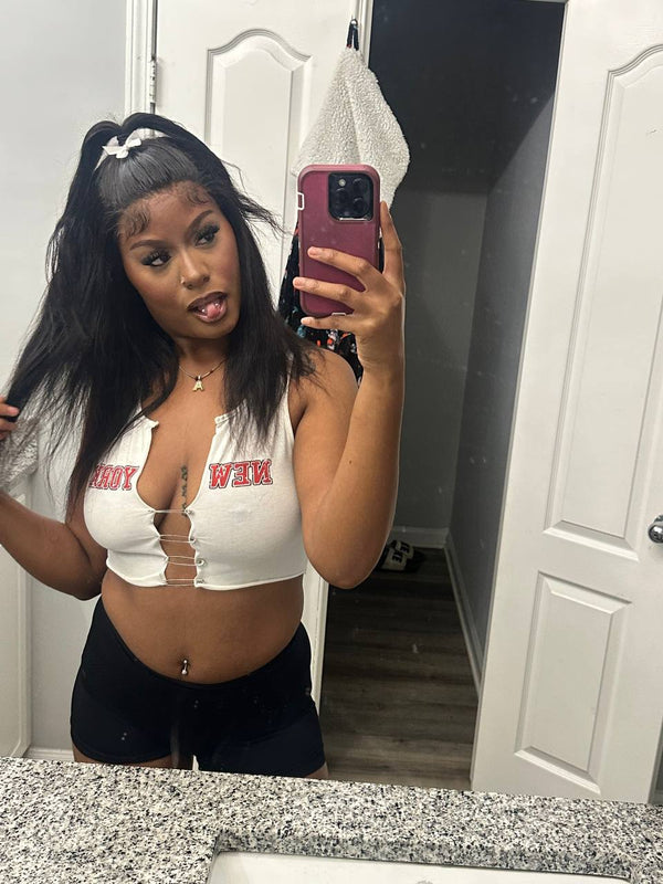 Stephanie Bricks, Telegram sexting