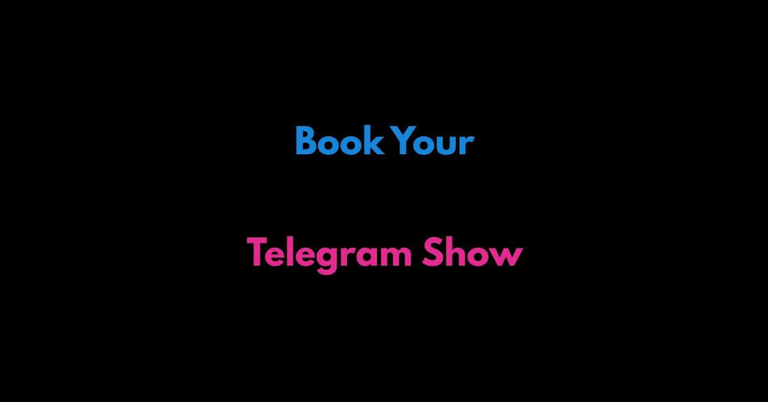 The Ultimate Guide to Booking Your First Telegram Cam Show - Telegram Camgirls