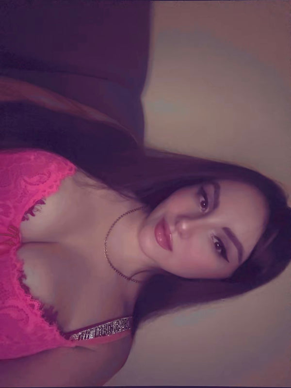 Adelina, Telegram sexting