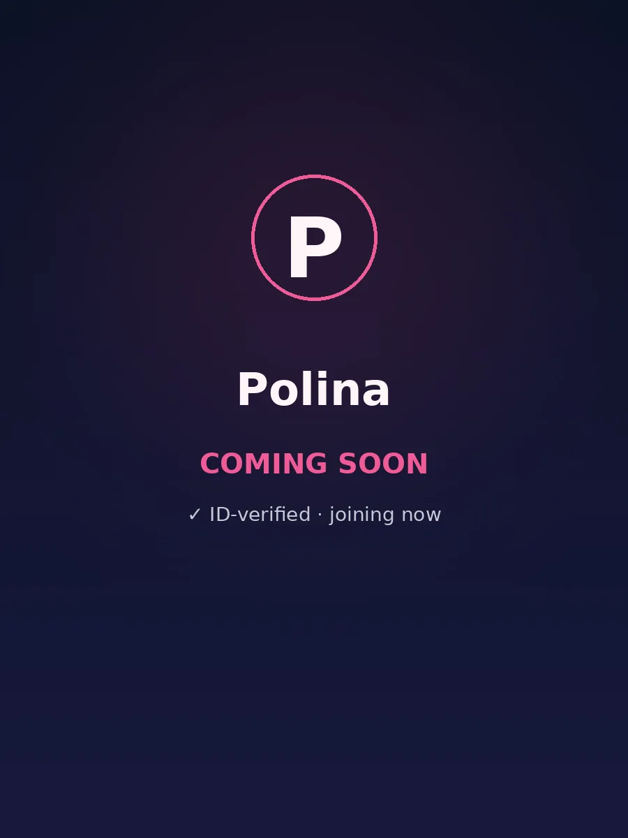 Polina, verified Telegram girl from United Kingdom