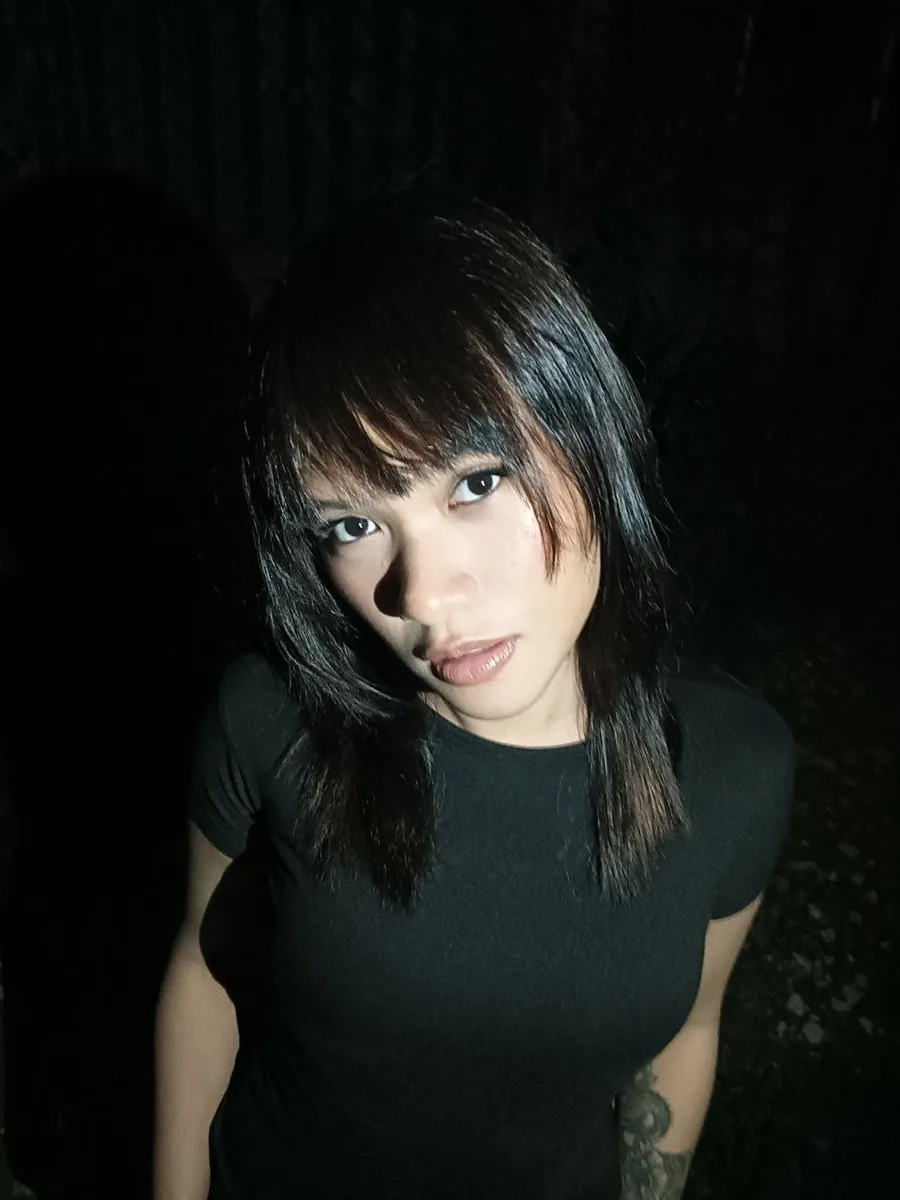 Kiyah, verified Telegram girl from the Philippines for sexting and sexchat