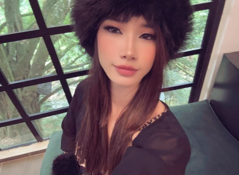 Kloebunny, Telegram sexting photo 6