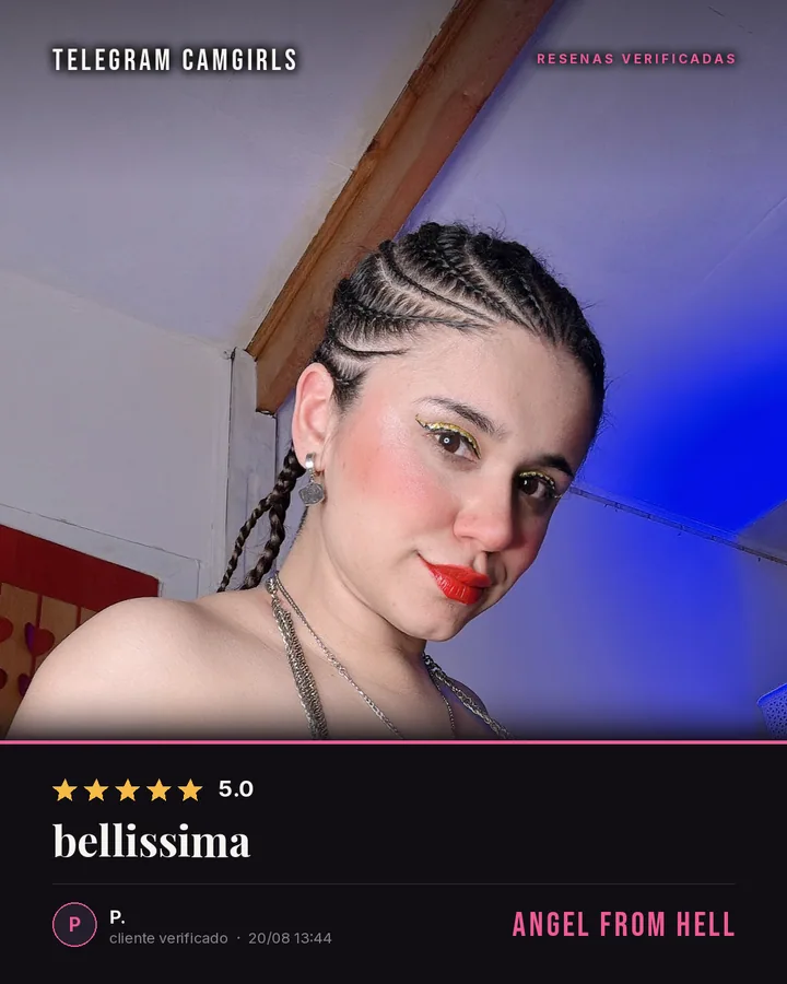 Angel from Hell verified review: bellissima
