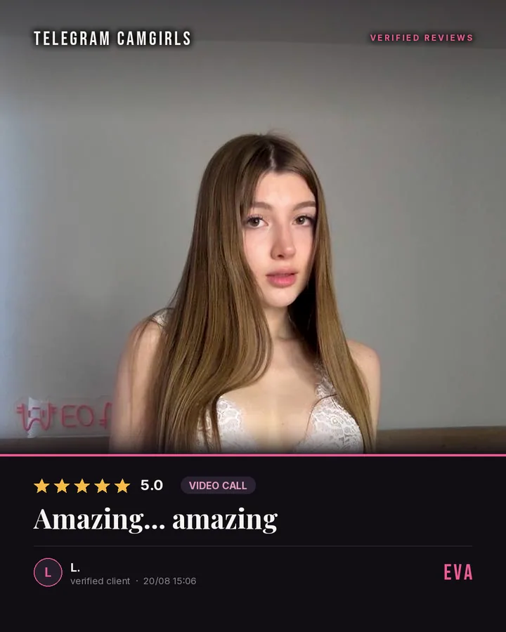 Eva verified review: Amazing... amazing
