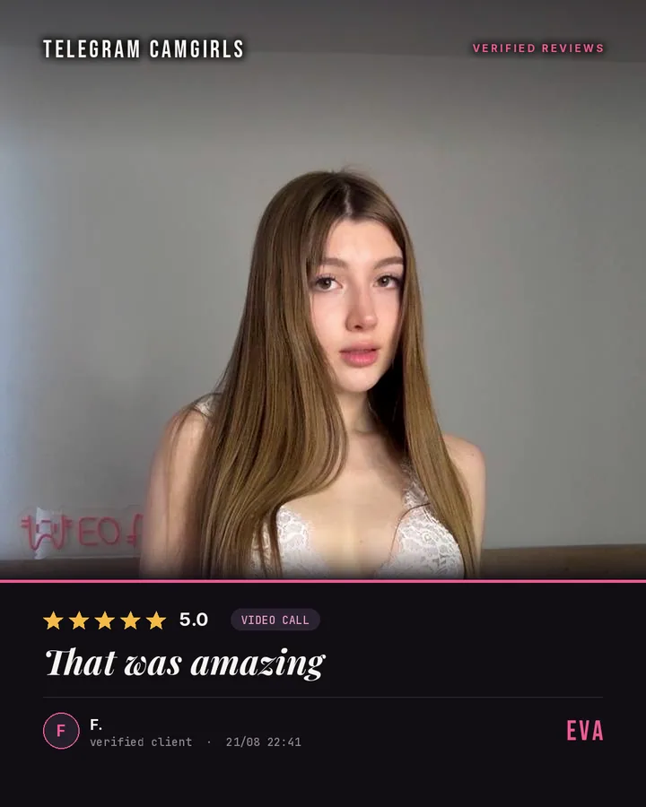 Eva verified review: That was amazing