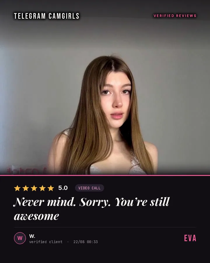 Eva verified review: Never mind. Sorry. You’re still awesome