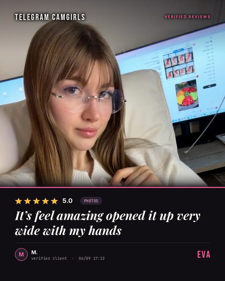 Eva verified review: It’s feel amazing opened it up very wide with my hands