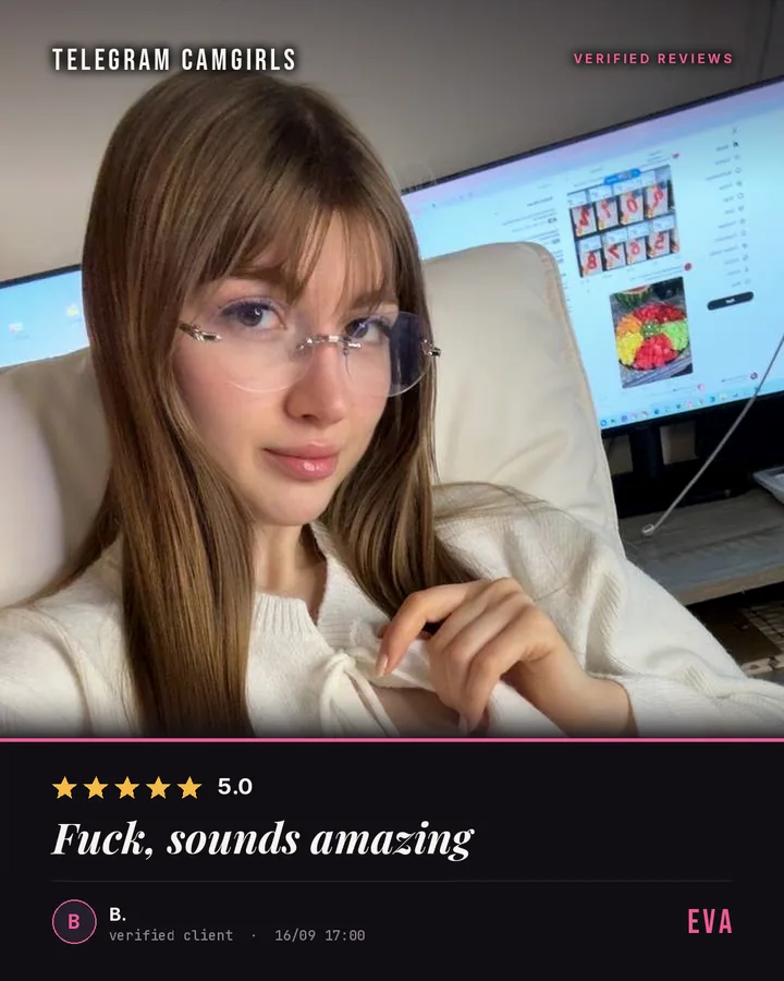 Eva verified review: Fuck, sounds amazing