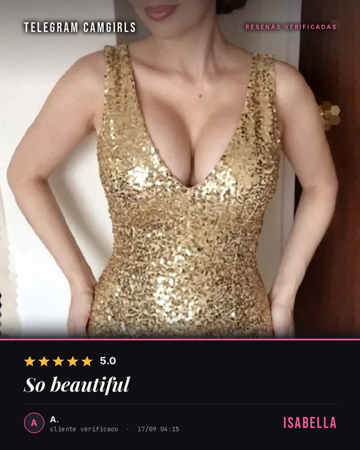 Isabella verified review: So beautiful