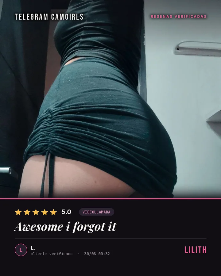 Lilith 🕷️🖤 verified review: Awesome i forgot it