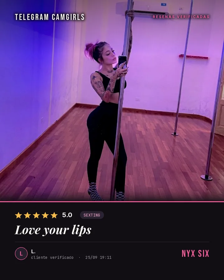 NYX SIX verified review: Love your lips