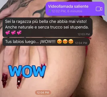 Telegram sexting review, real chat screenshot 47 with a verified girl