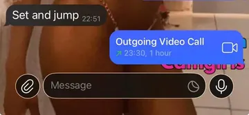 Telegram sexting review, real chat screenshot 90 with a verified girl